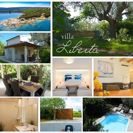 Liberta Holiday home *