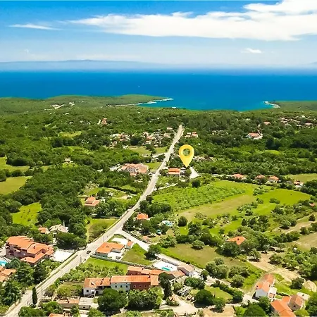 Liberta - Private Family With Pool & Garden * Krnica