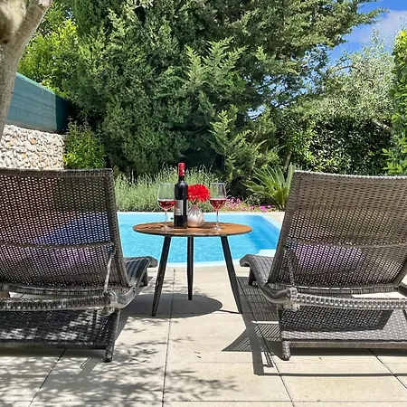 Liberta - Private Family With Pool & Garden * Krnica