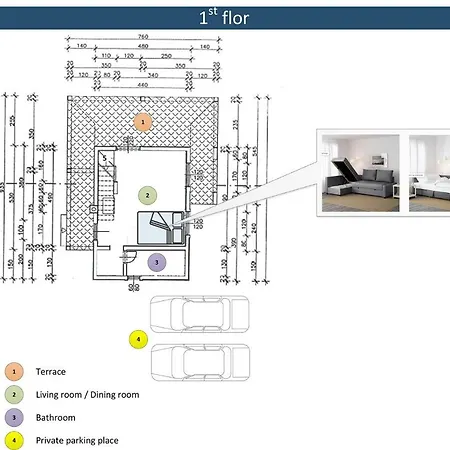 Liberta - Private Family With Pool & Garden